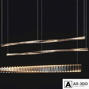 INSPIRAL Crystal Long