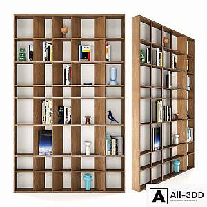 Shelving 45 by Yaratam Design