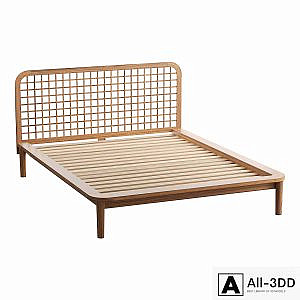 Nyla Platform Bed