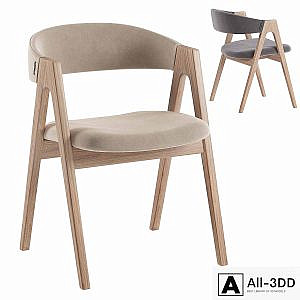 Deephouse Dublin chair