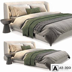 Misura Emme Virgin Bed