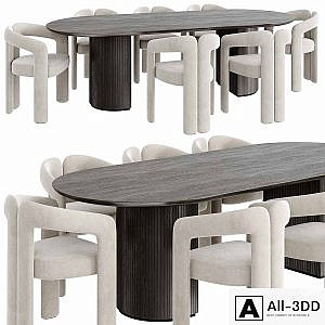 Dinning Set 67