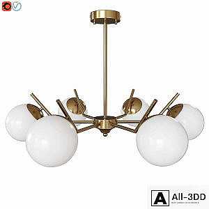Chandelier Freya Moon