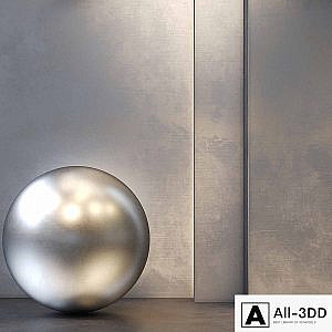Metal Stainless Steel/PBR/Seamless/4k/set10
