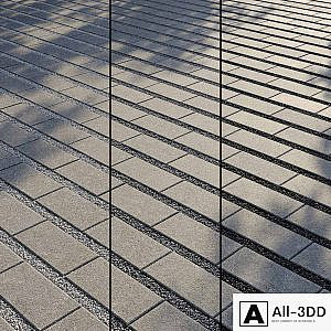 Eco paving Type 2 Set 5