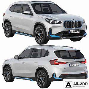 BMW iX1 2022