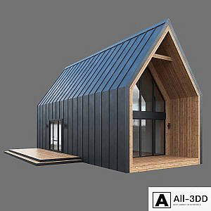 Barn house 04