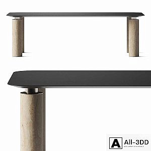 Gianfranco Ferre Rockefeller Dining Table