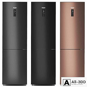 Fridge Haier C2F737CBXG