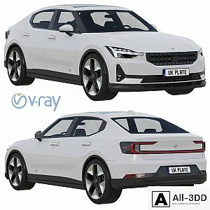Polestar 2 2023