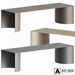 De Castelli Plateaux of Mirror