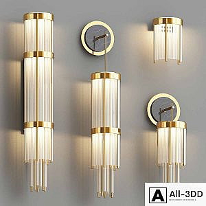 Luxxu Pharo Wall lamps