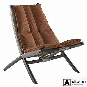 Huli armchairs by frigerio salotti