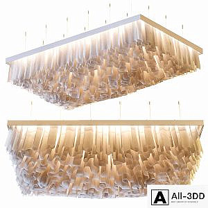 Paper Design Celing 2