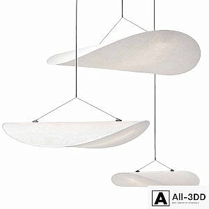 Tense Pendant Lamp