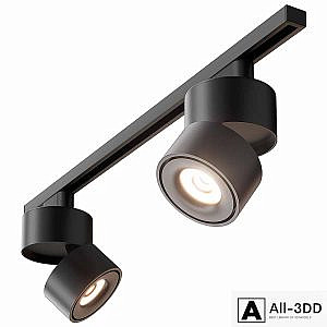 Track light Elektrostandard Klips