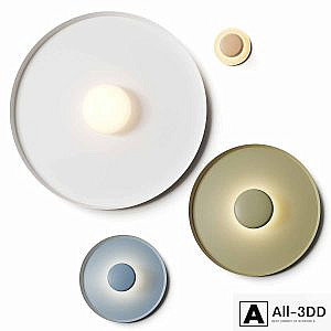 Vibia Top Wall Lamps