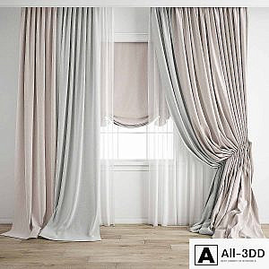 Curtain 604