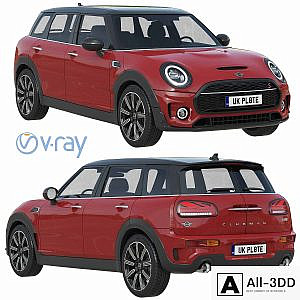 Mini Clubman 2022