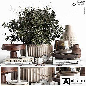 Decorative set-037