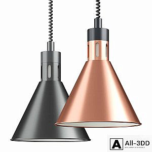 Berg warming lamp