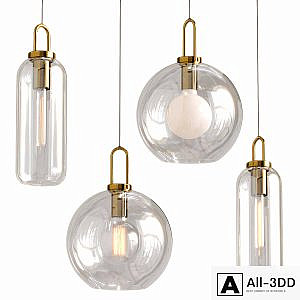 Design Lamps Gauss