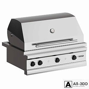 Kalamazoo GAS GRILL | barbecue