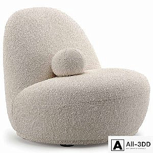 Dantone Home, Terry Armchair