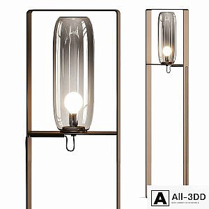 Bonaldo Bio S Floor Lamp