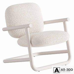 Desalto STRONG SPECIAL | Armchair