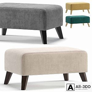 Pouffe Newbury 4 Colors Version divan.ru/Пуф Ньюбери диван.ру