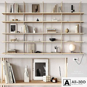 Bookcase FOGIA