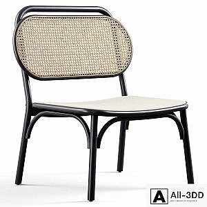 Kave Home - Doriane - Armchair