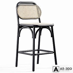 Kave Home - Doriane - Bar stool
