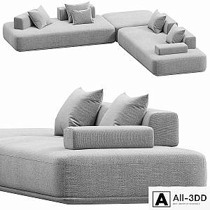 Yoko Sofa Corner