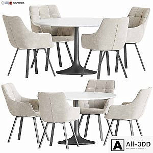 Dining Set 193