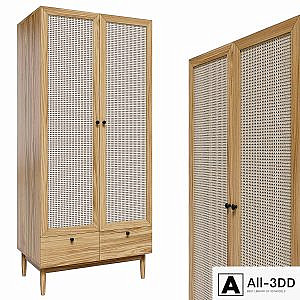 Roshal Swing wardrobe