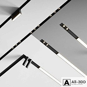 Creon + Donolux Set 2