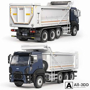 Ford Trucks 3233 SD dump truck