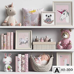 Kids Room Decor 52