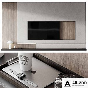 TV set 8