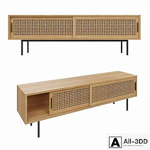 Cabinet for TB, Waska La Redoute