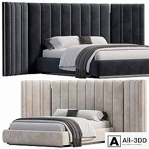 Sleepart Fauna bed by MebHome
