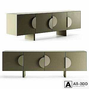 ZEA | Sideboard by Ronda Design