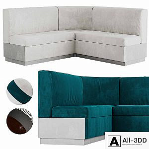 Restaurant Sofa | Modular