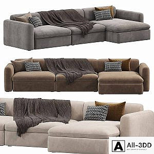 BOTERO SOFA by Casamilano