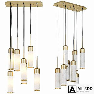 Eos Chandelier by Eichholtz