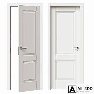 Interroom door ProfilDoors Series U model 2.112U