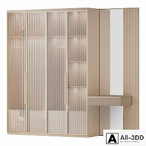 Cupboard set 6