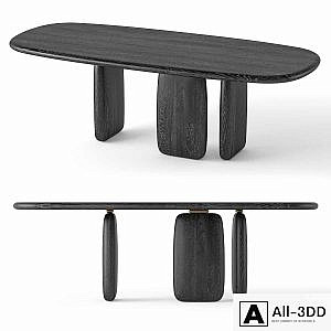 Se Atlas dining table